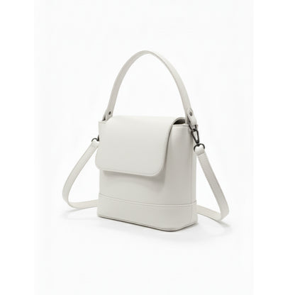 White ELARA Crossbody & Handbag