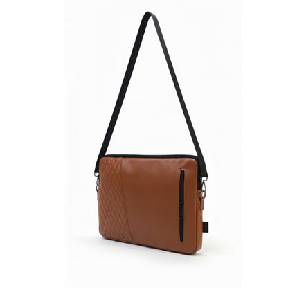 Havana Edge Capitoné  Laptop Sleeve