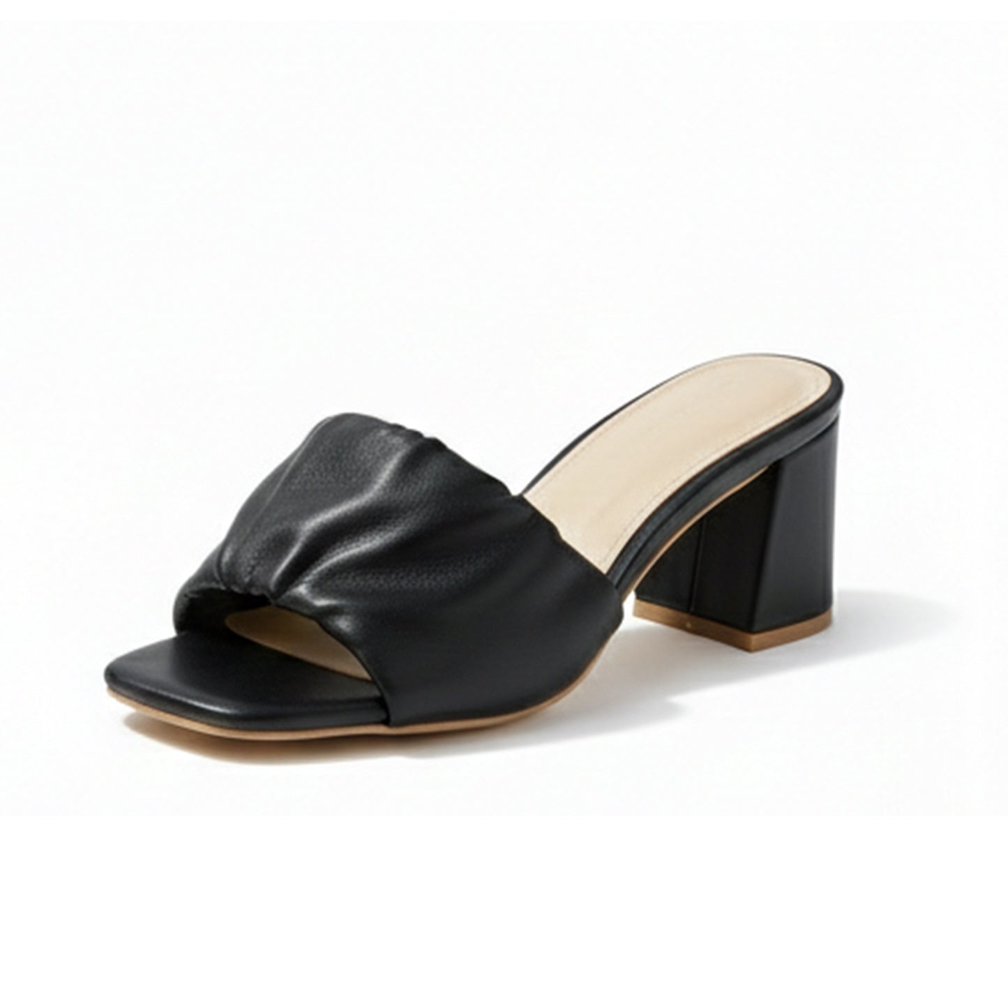 Roselle Soft Heel | Scarpella