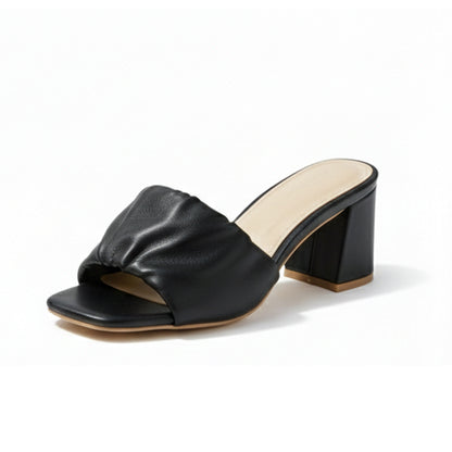 Roselle Soft Heel | Scarpella