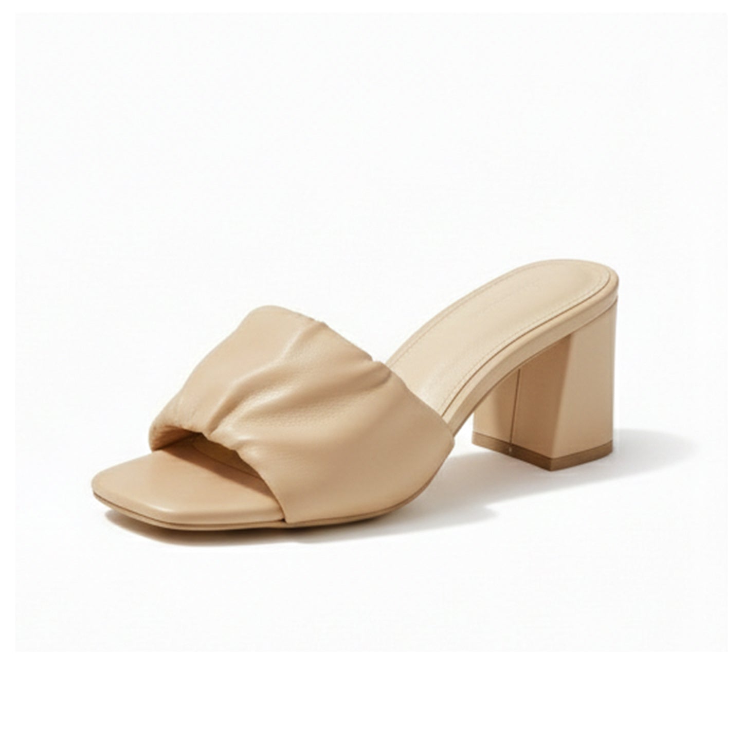 Roselle Soft Heel | Scarpella