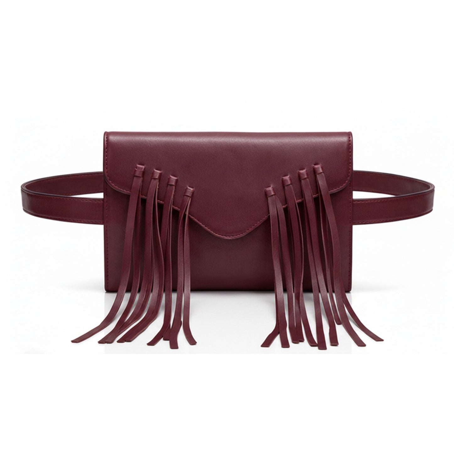 Sahara Fringe Belt Bag | Scarpella