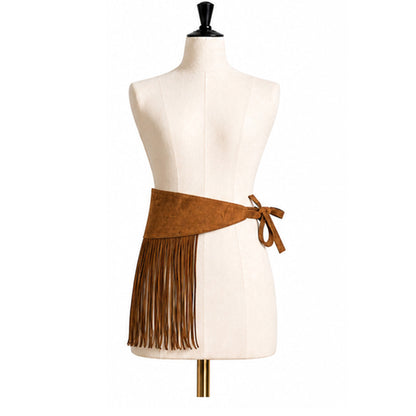 Kalina – Wrap Fringe Belt