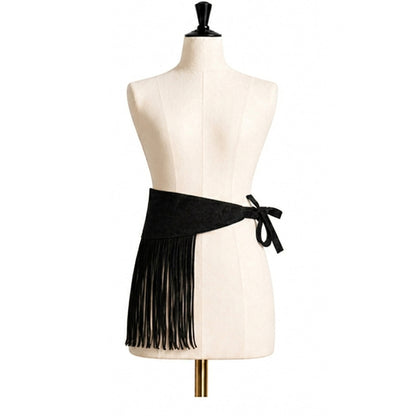 Kalina – Wrap Fringe Belt