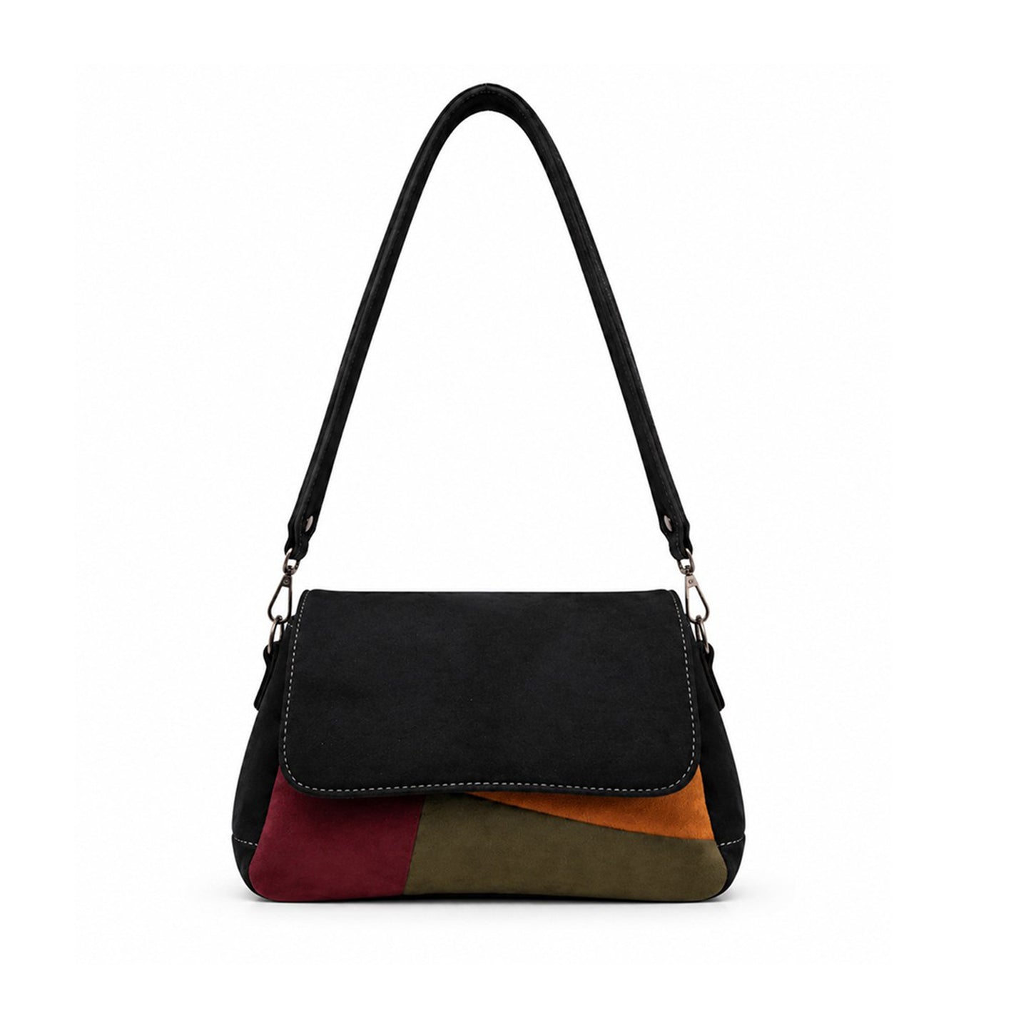 Alma Latina – Satchel Suede Bag
