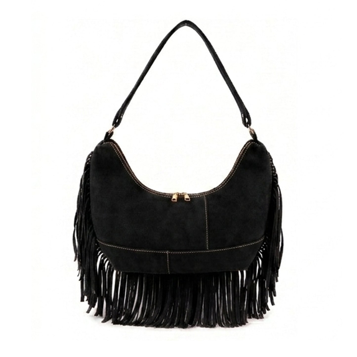 Zafira – Fringe Bag