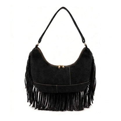 Zafira – Fringe Bag