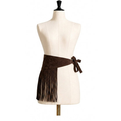 Kalina – Wrap Fringe Belt