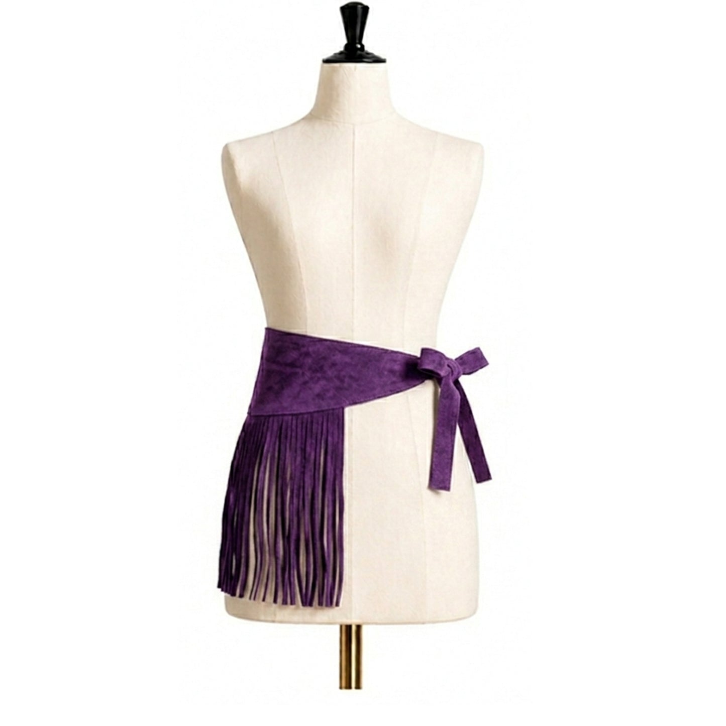 Kalina – Wrap Fringe Belt