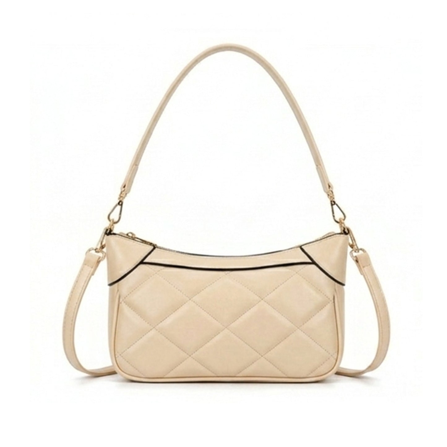 Giulia – Quilted Crossbody