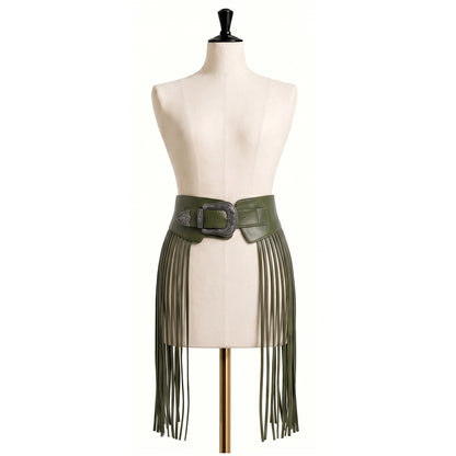 Vespera – Fringe Belt