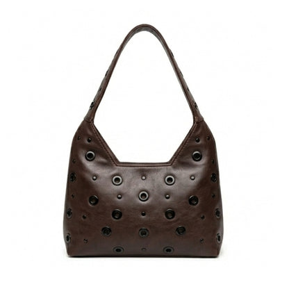 Sorella – Eyelet Hobo Bag