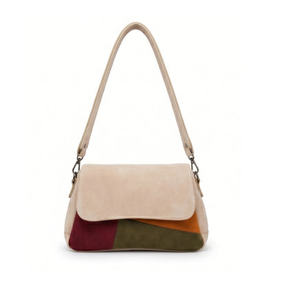 Alma Latina – Satchel Suede Bag