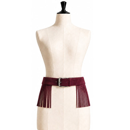 Scarlet – Fringe Belt