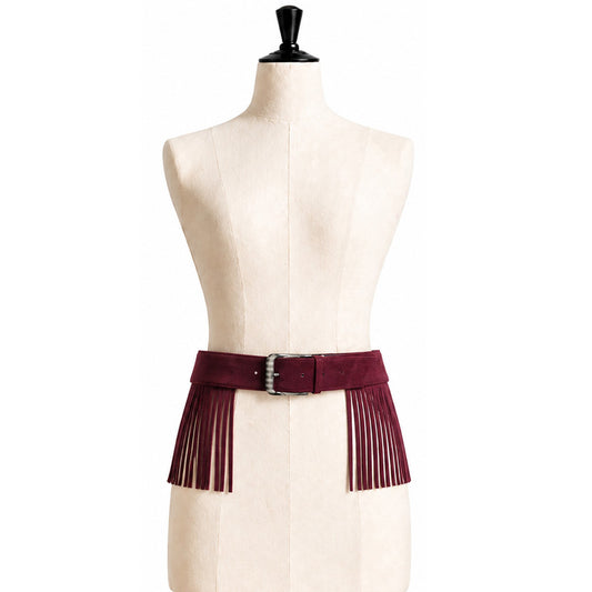 Scarlet – Fringe Belt