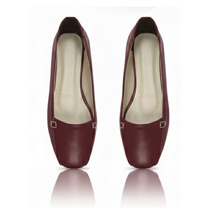 Ivy Square Flat | Scarpella