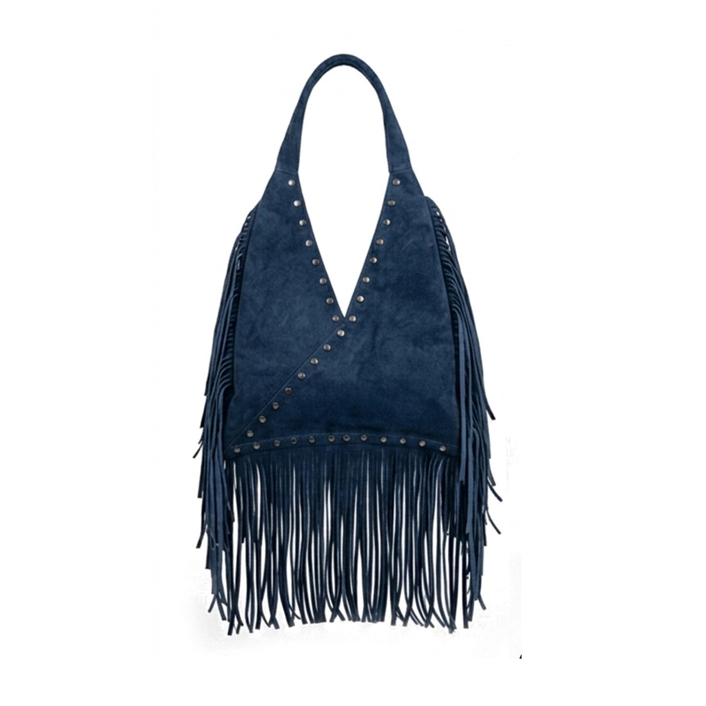 Virella – Fringe Hobo Bag