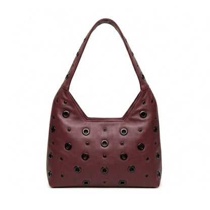 Sorella – Eyelet Hobo Bag