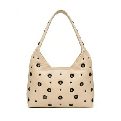 Sorella – Eyelet Hobo Bag
