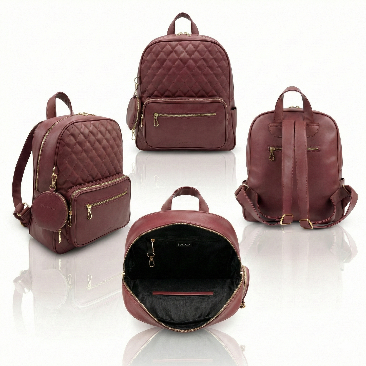 Vertex Backpack | Scarpella