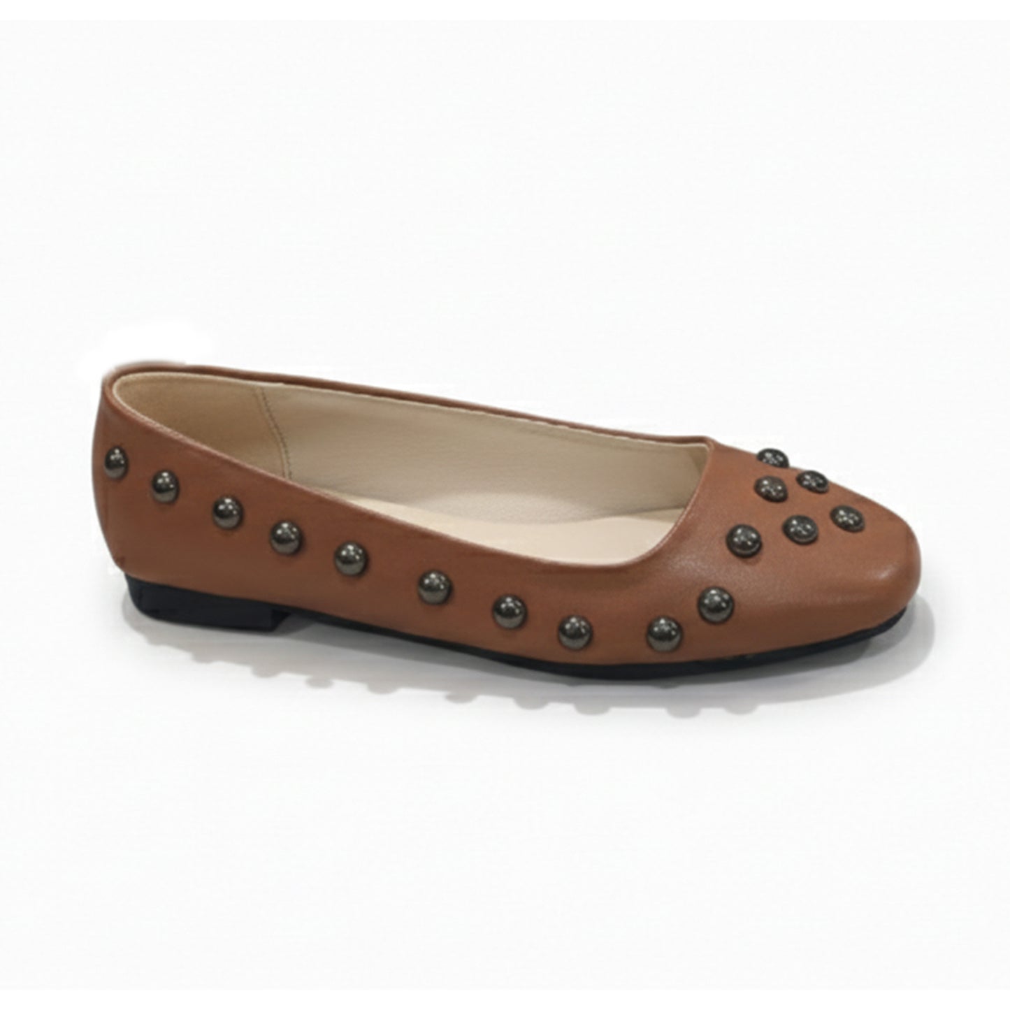 Bold Flat Shoes