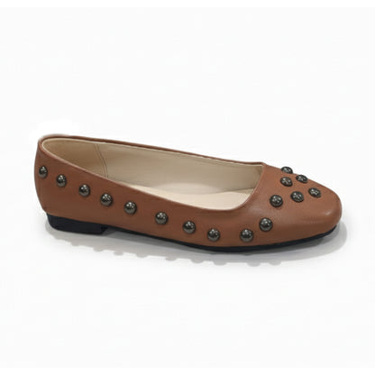 Bold Flat Shoes