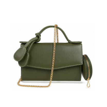 Verde – Mini Chain Bag