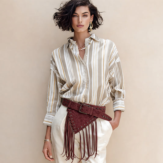 Solene – Fringe Belt