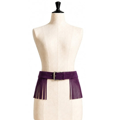 Scarlet – Fringe Belt