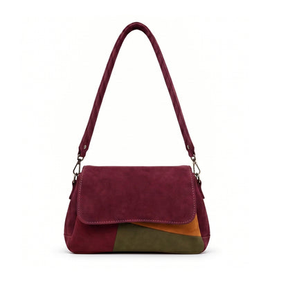 Alma Latina – Satchel Suede Bag