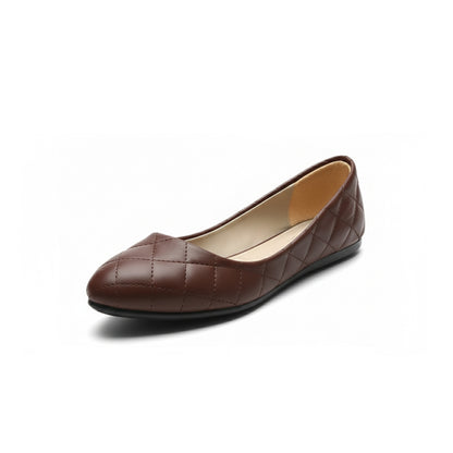 Femme Everyday Flat Shoes | Scarpella