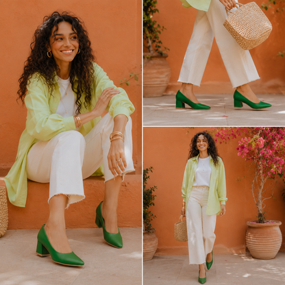 Sawyer – Block Heels