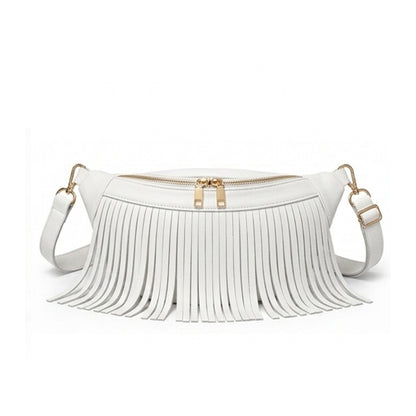 Soreya – Fringe Waist Bag