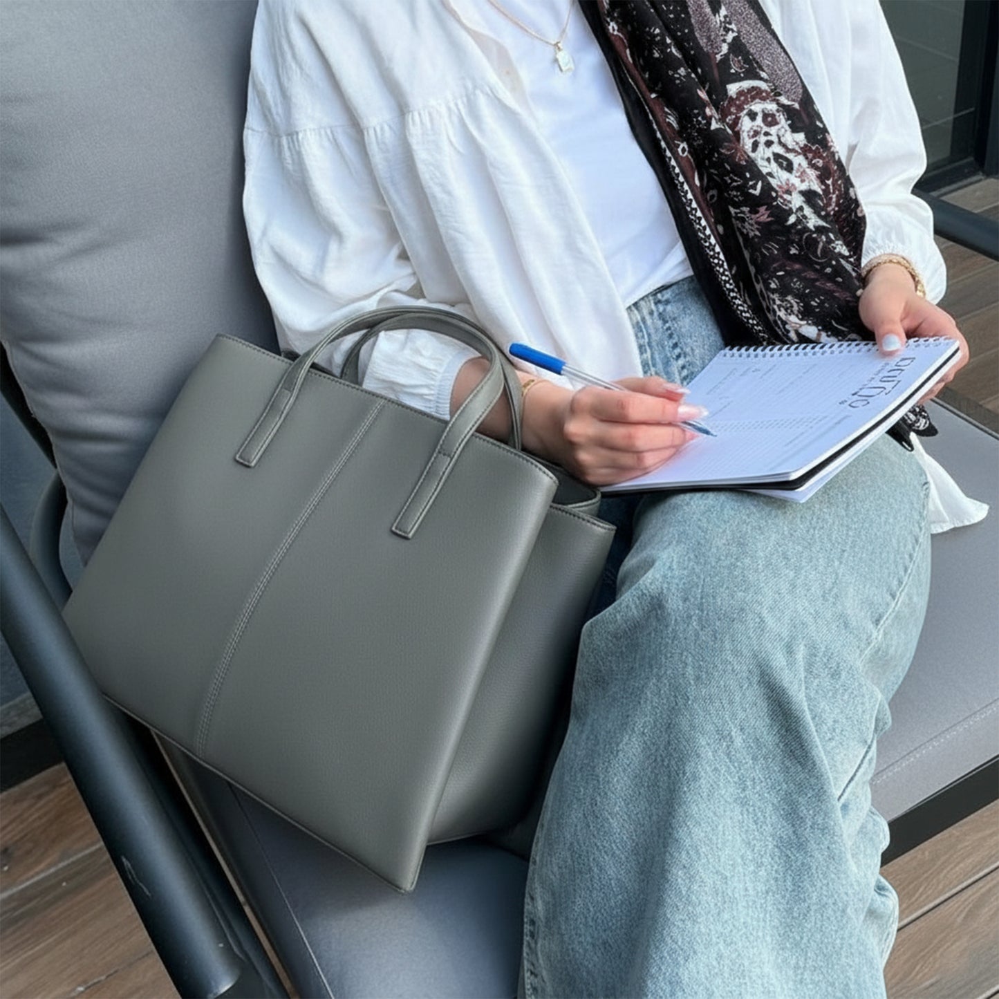 Omni Large Work Tote