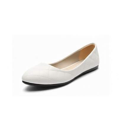 Femme Everyday Flat Shoes | Scarpella