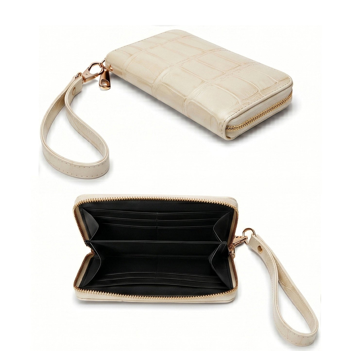 Vivara – Croc Wallet