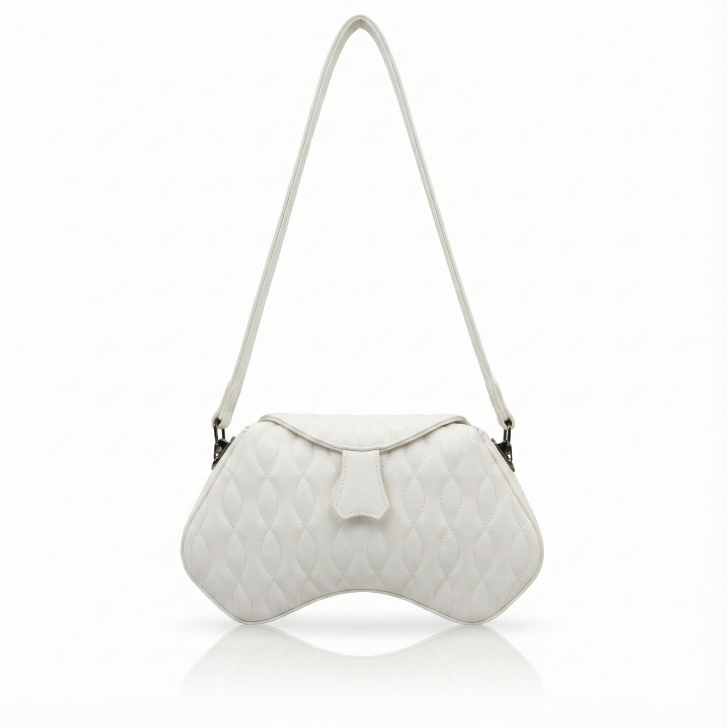Frieda – Embroidered Crossbody