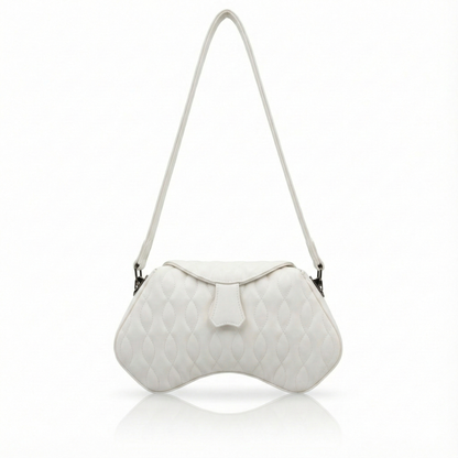 Frieda – Embroidered Crossbody
