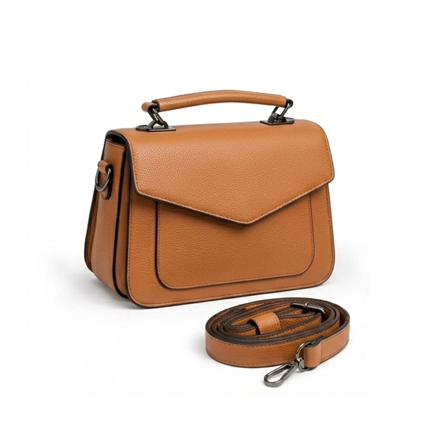 Faye – Structured Handbag