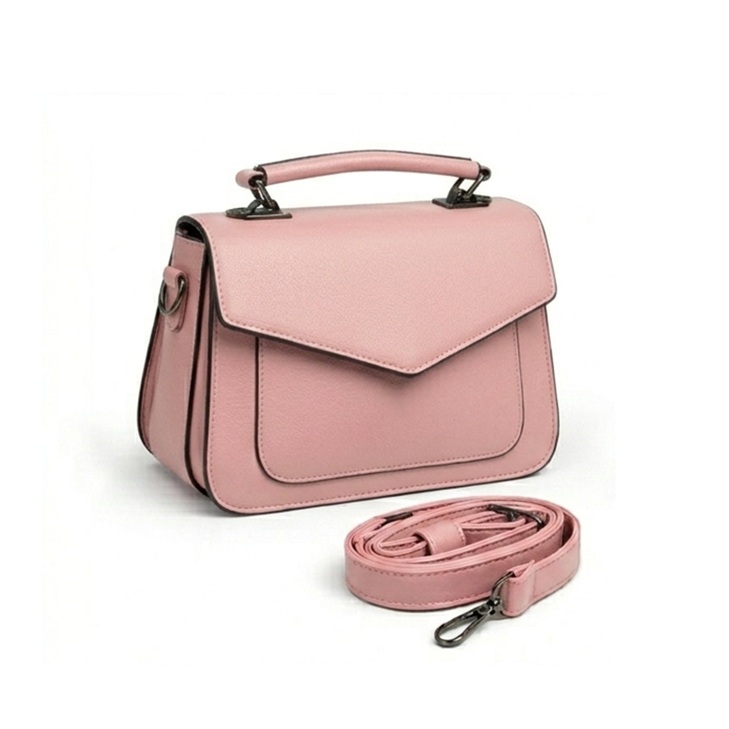 Faye – Structured Handbag