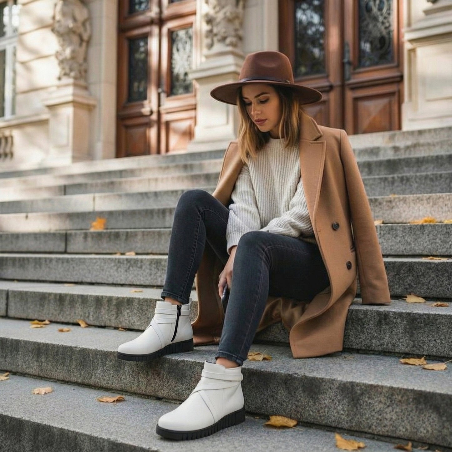 Vanguard Ankle Boot