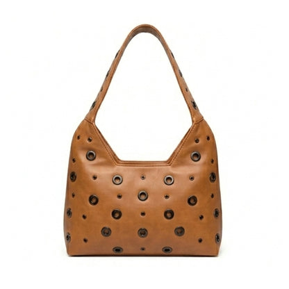 Sorella – Eyelet Hobo Bag