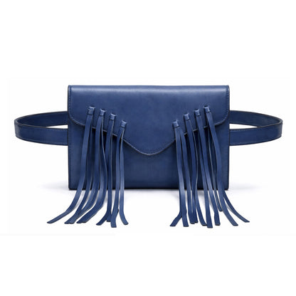 Sahara Fringe Belt Bag | Scarpella