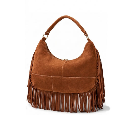 Zafira – Fringe Bag