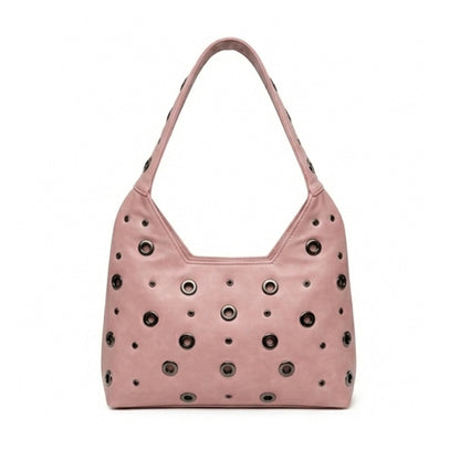 Sorella – Eyelet Hobo Bag