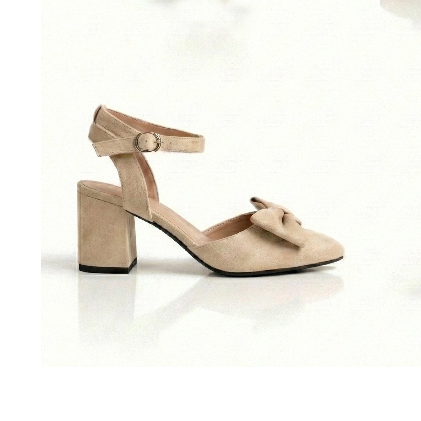 Grace Bow Slingback | Scarpella