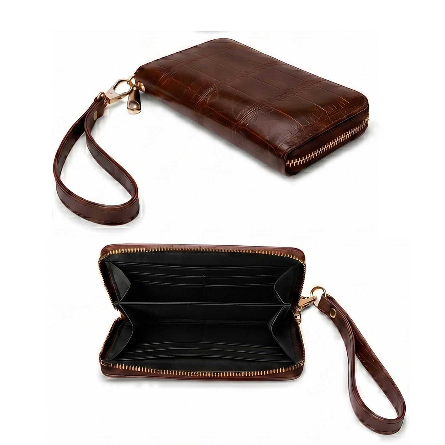 Vivara – Croc Wallet