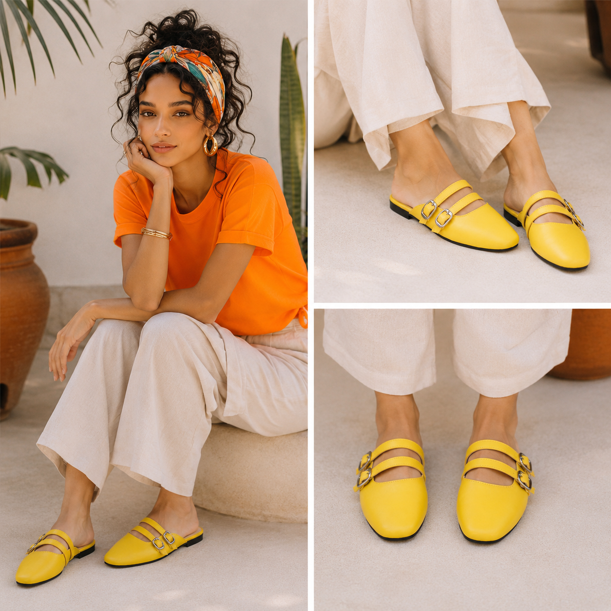 Lunaria – Everyday Mule