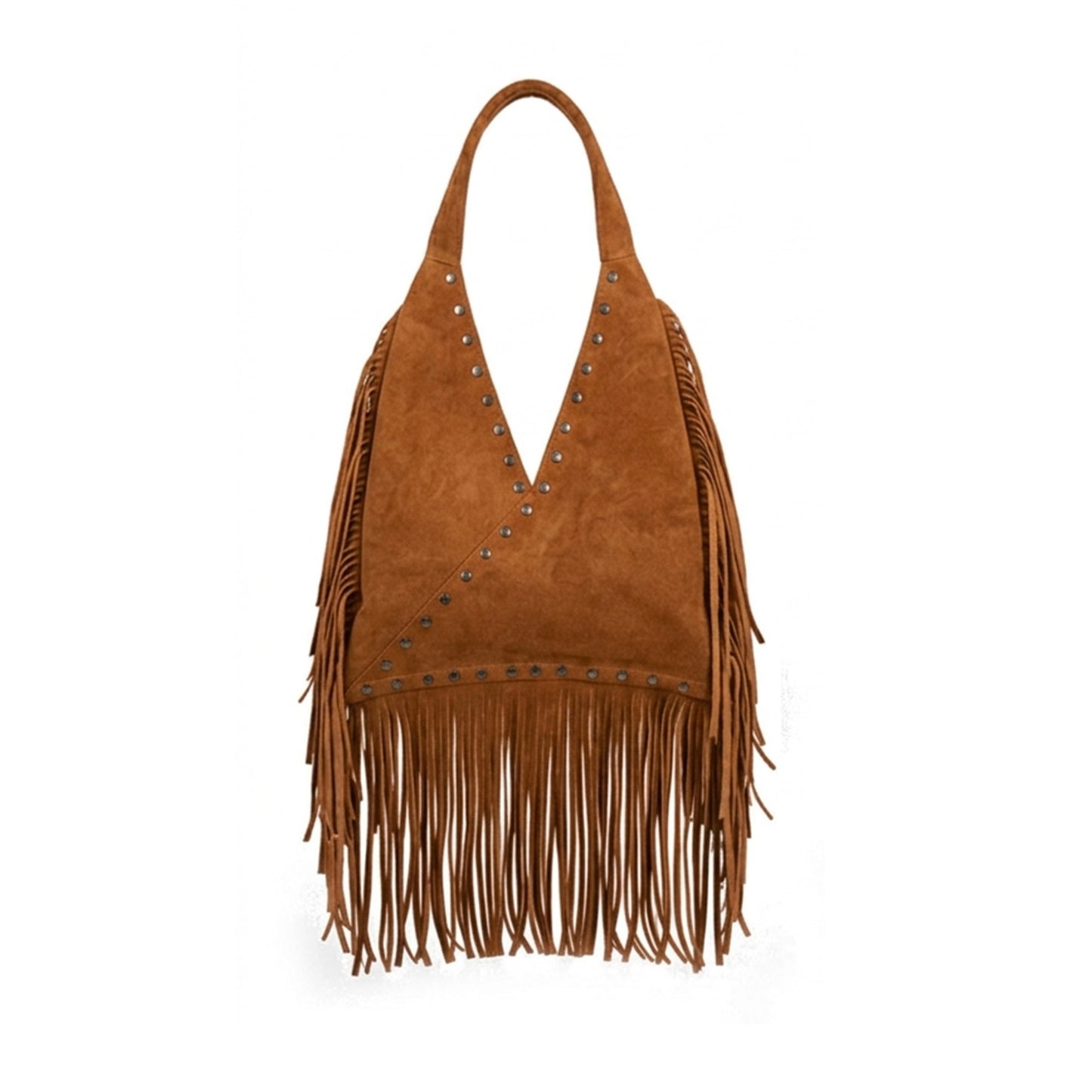 Virella – Fringe Hobo Bag