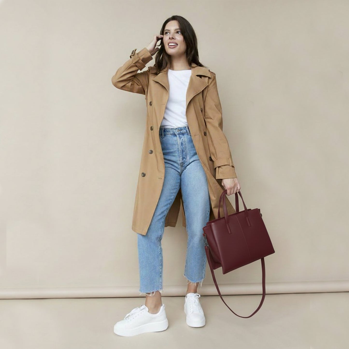 Omni Mini Tote Bag | Scarpella